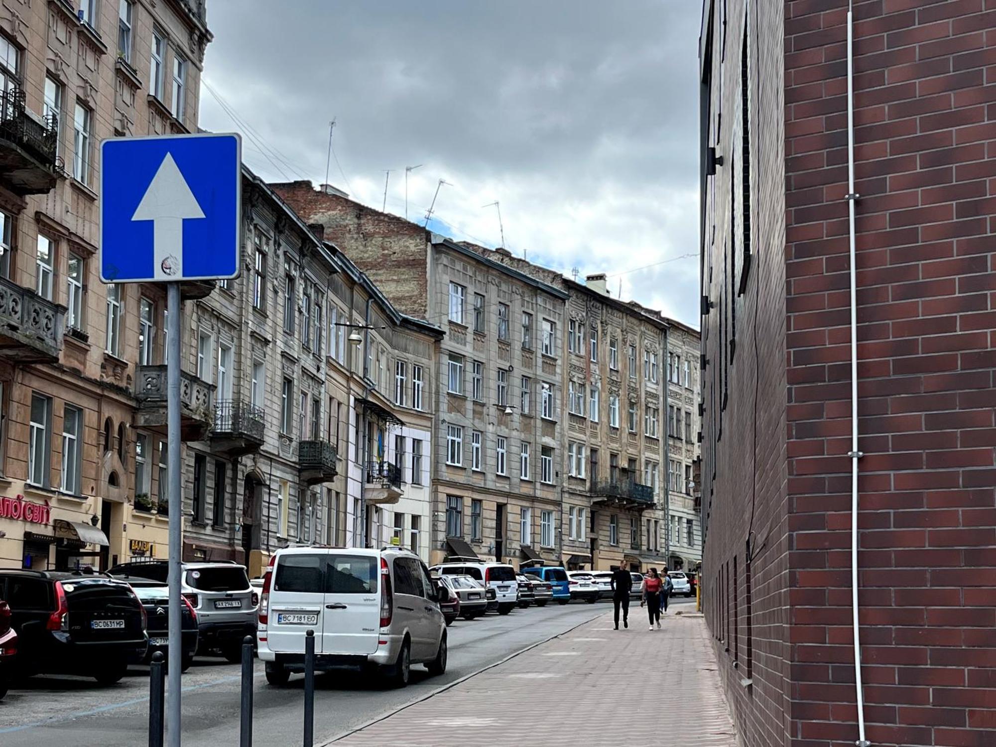 Apartment Forum, Центр Lviv Eksteriør bilde