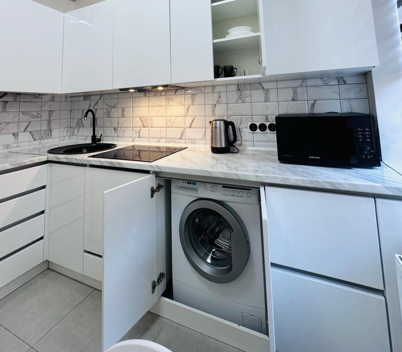 Apartment Forum, Центр Lviv Eksteriør bilde