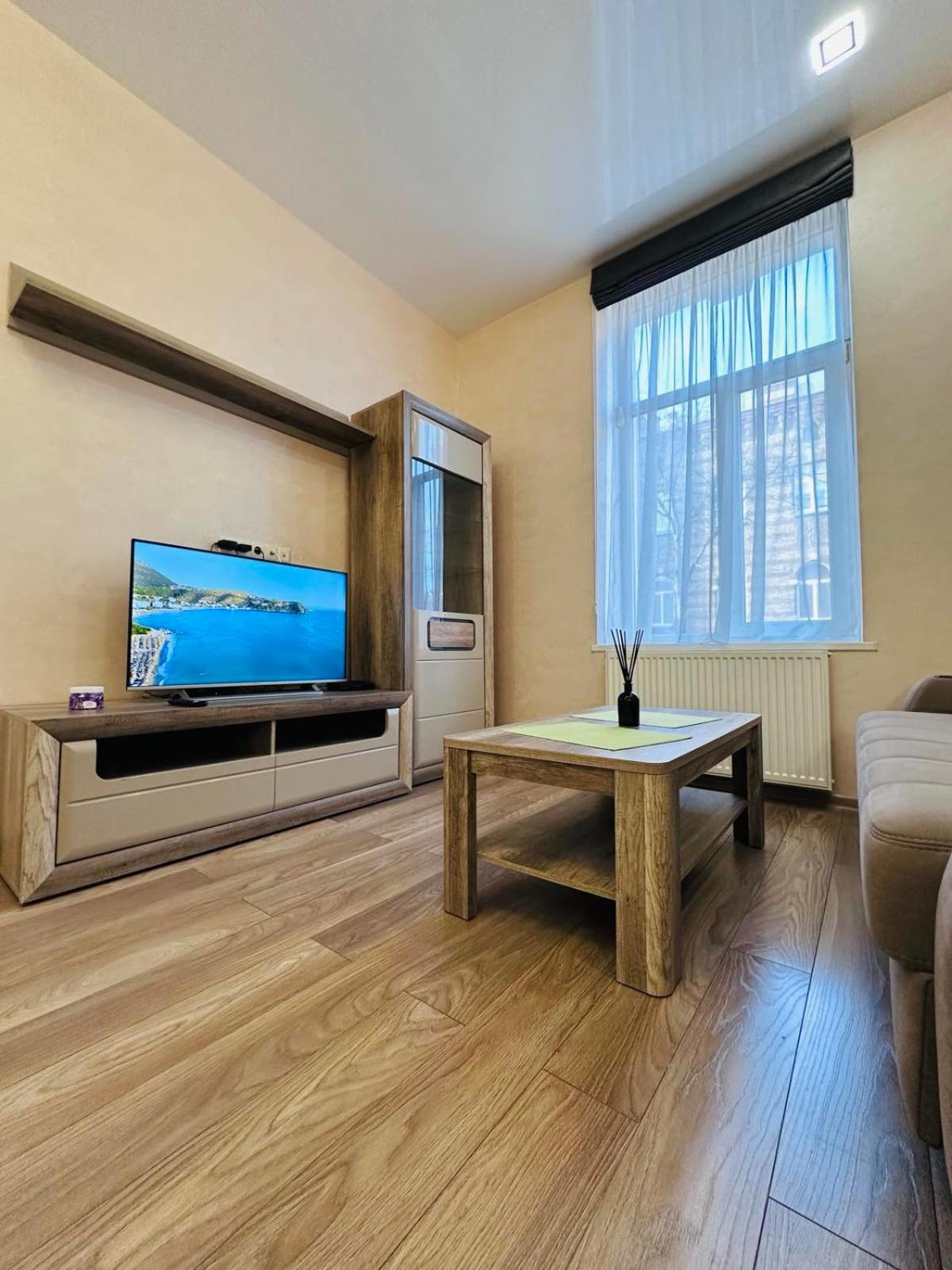 Apartment Forum, Центр Lviv Eksteriør bilde