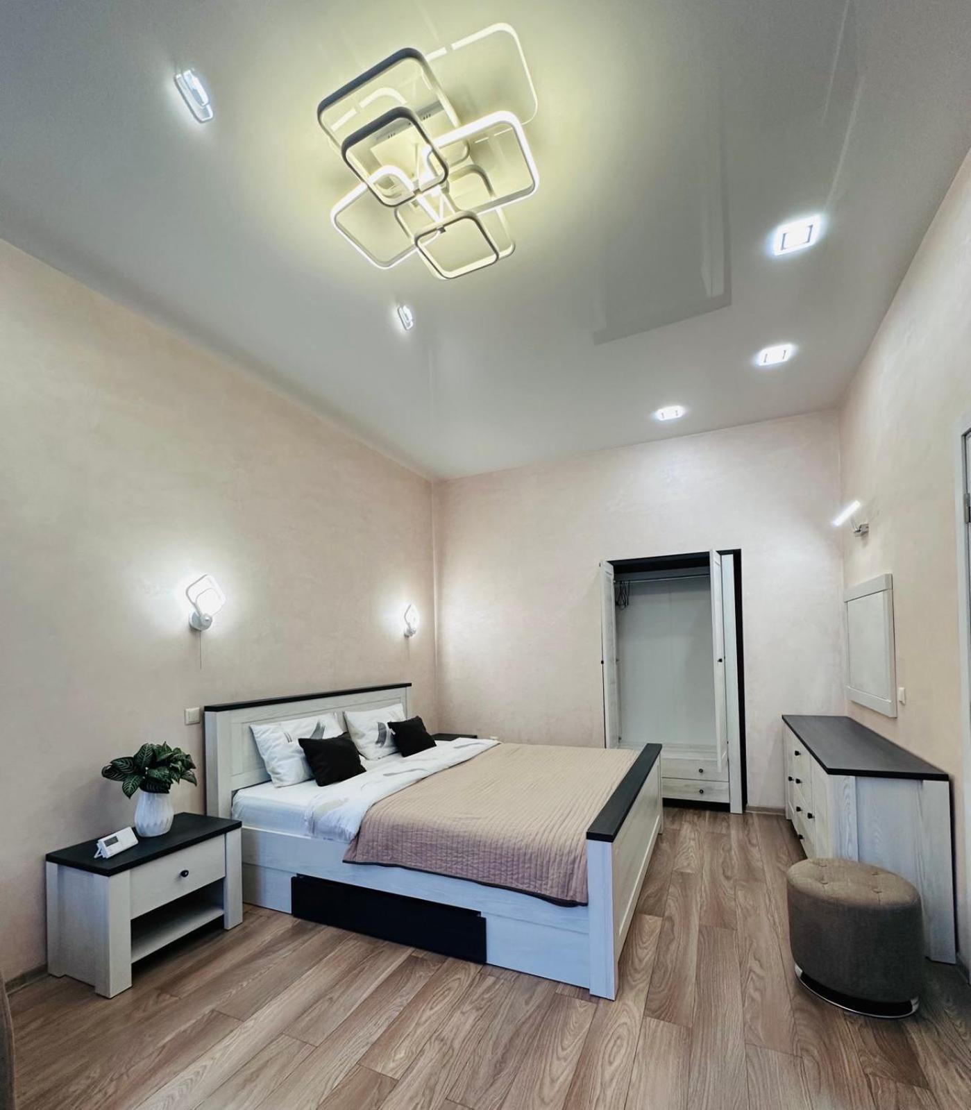 Apartment Forum, Центр Lviv Eksteriør bilde