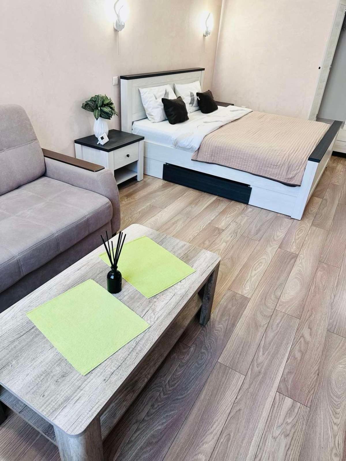 Apartment Forum, Центр Lviv Eksteriør bilde