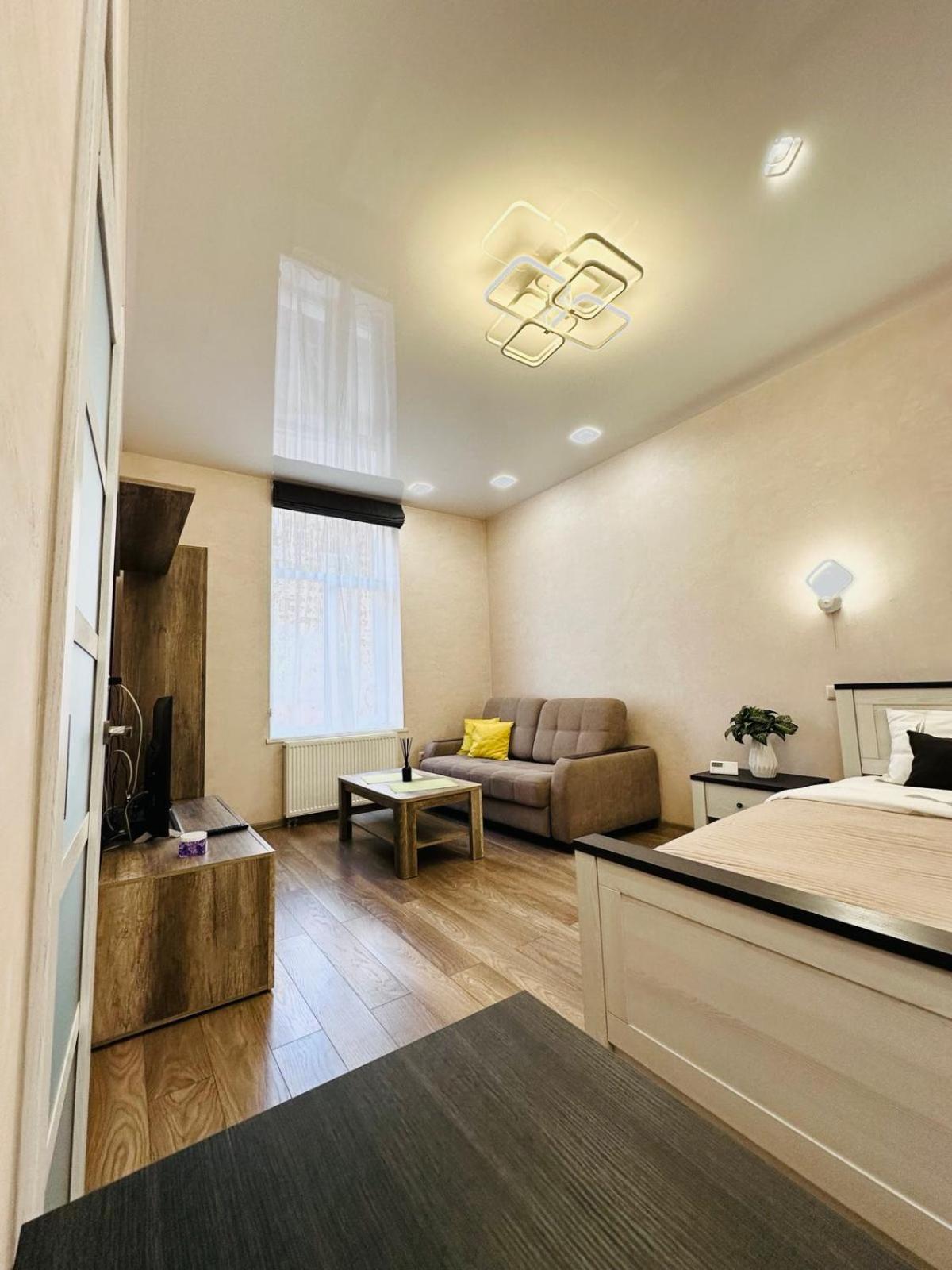 Apartment Forum, Центр Lviv Eksteriør bilde