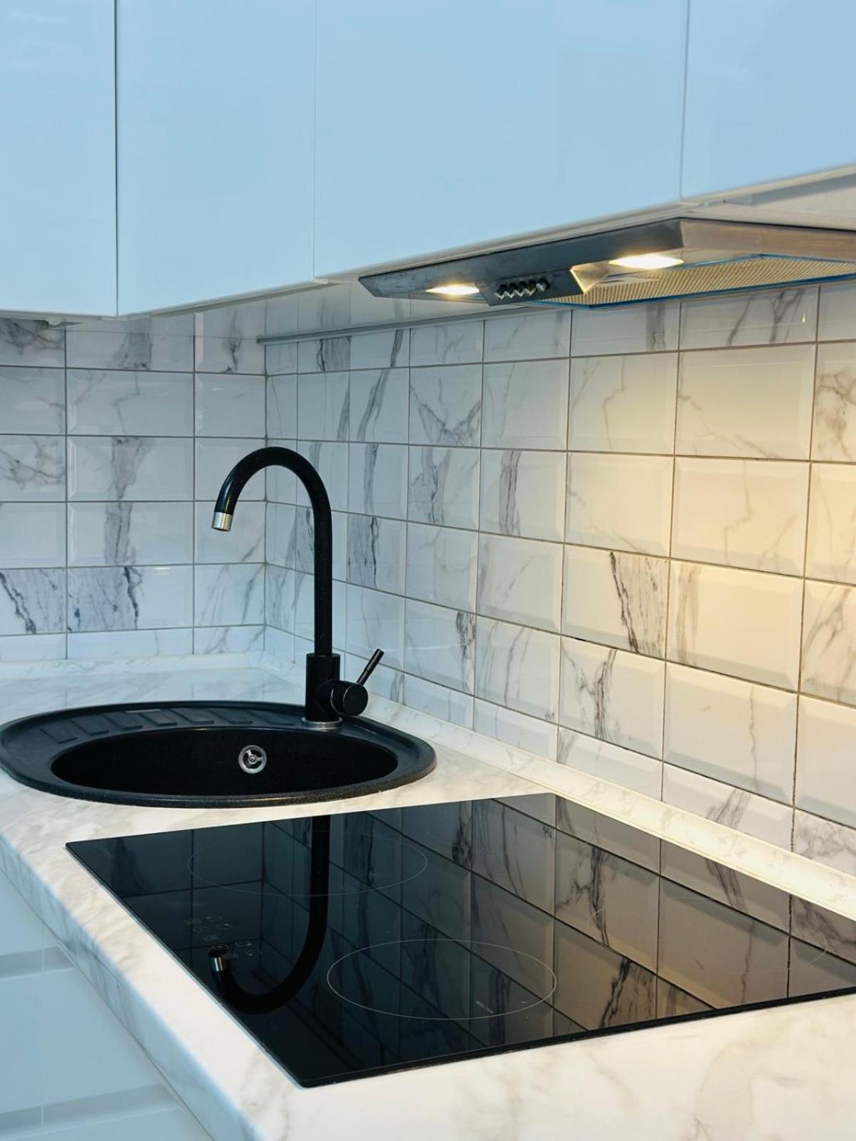 Apartment Forum, Центр Lviv Eksteriør bilde